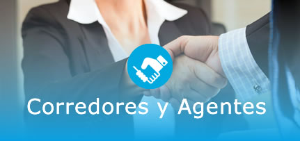 Información sobre corredores y agentes en Costa Rica